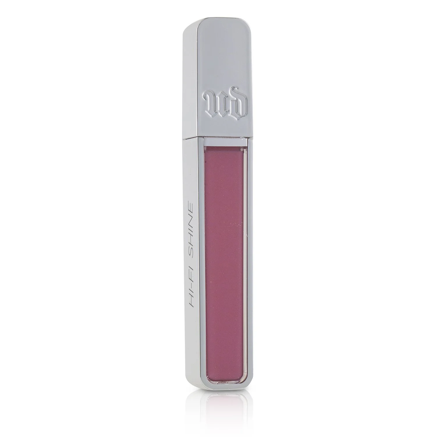 Urban Decay Hi Fi Shine Ultra Cushion Lip Gloss - # Fuel (Cream)  7ml/0.23oz