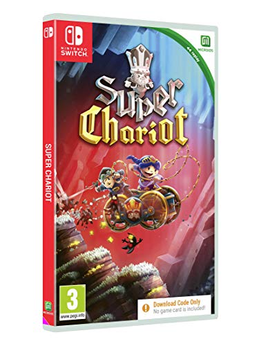 Super Chariot (Nintendo Switch)