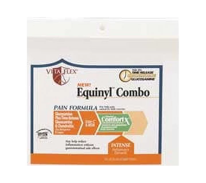 Vita Flex Equinyl Combo Joint Supplement 60 Day Supply (Pack of 1)