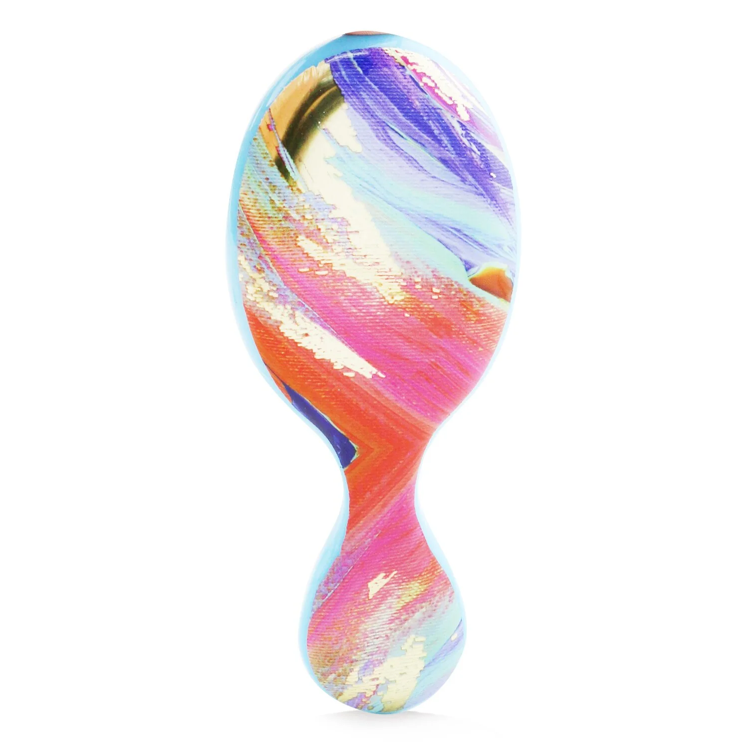 Wet Brush Pro Mini Detangler Bright Future - # Teal  1pc