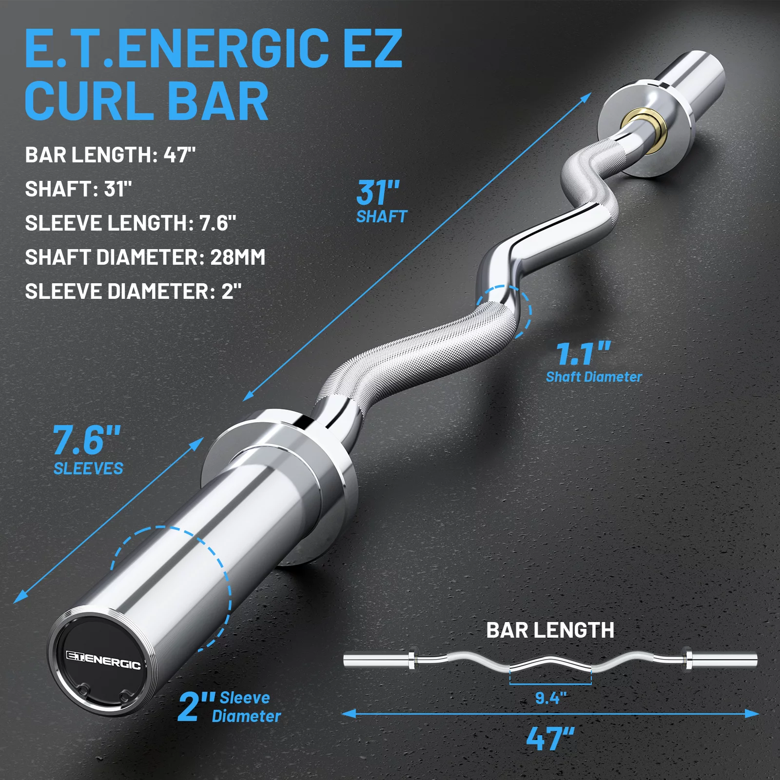 E.T.ENERGIC 47
