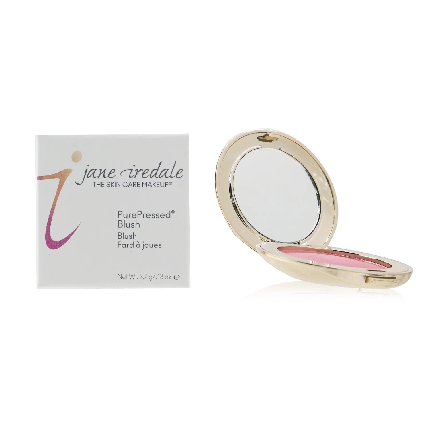Jane Iredale PurePressed Blush - Sheer Honey  3.7g/0.13oz