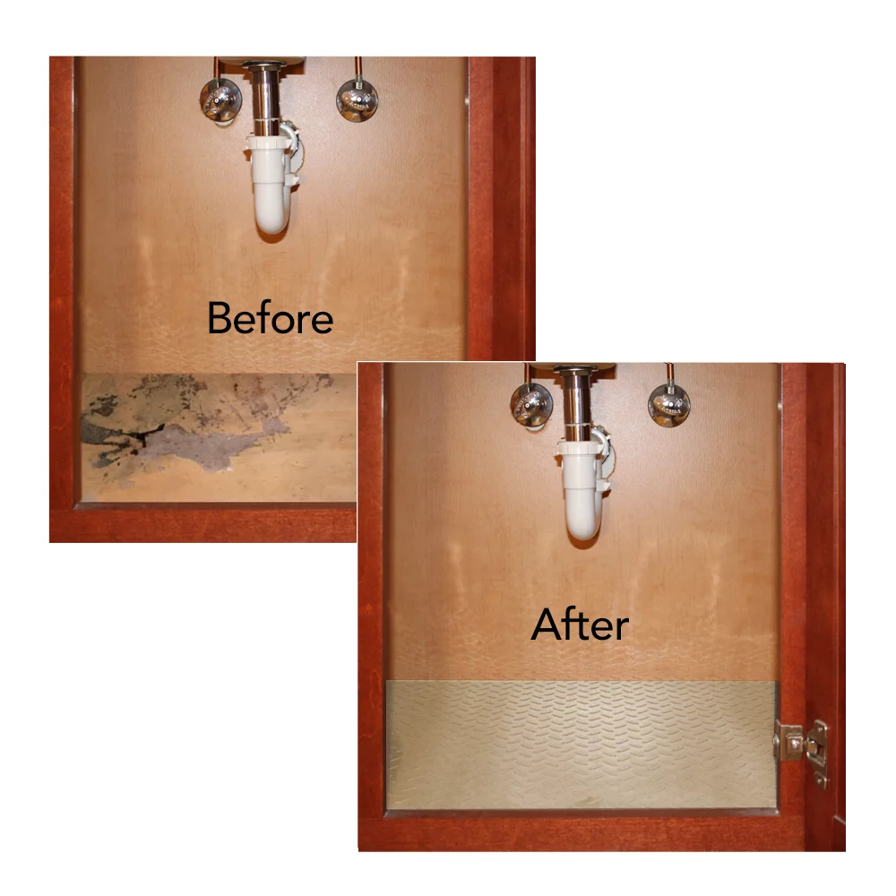 Resilia Premium Under Sink Mats - 24