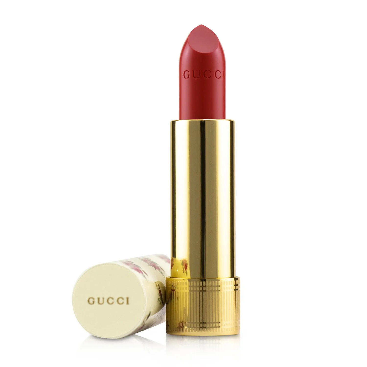 Gucci Rouge A Levres Voile Lip Colour - # 205 Hold Your Man  3.5g/0.12oz