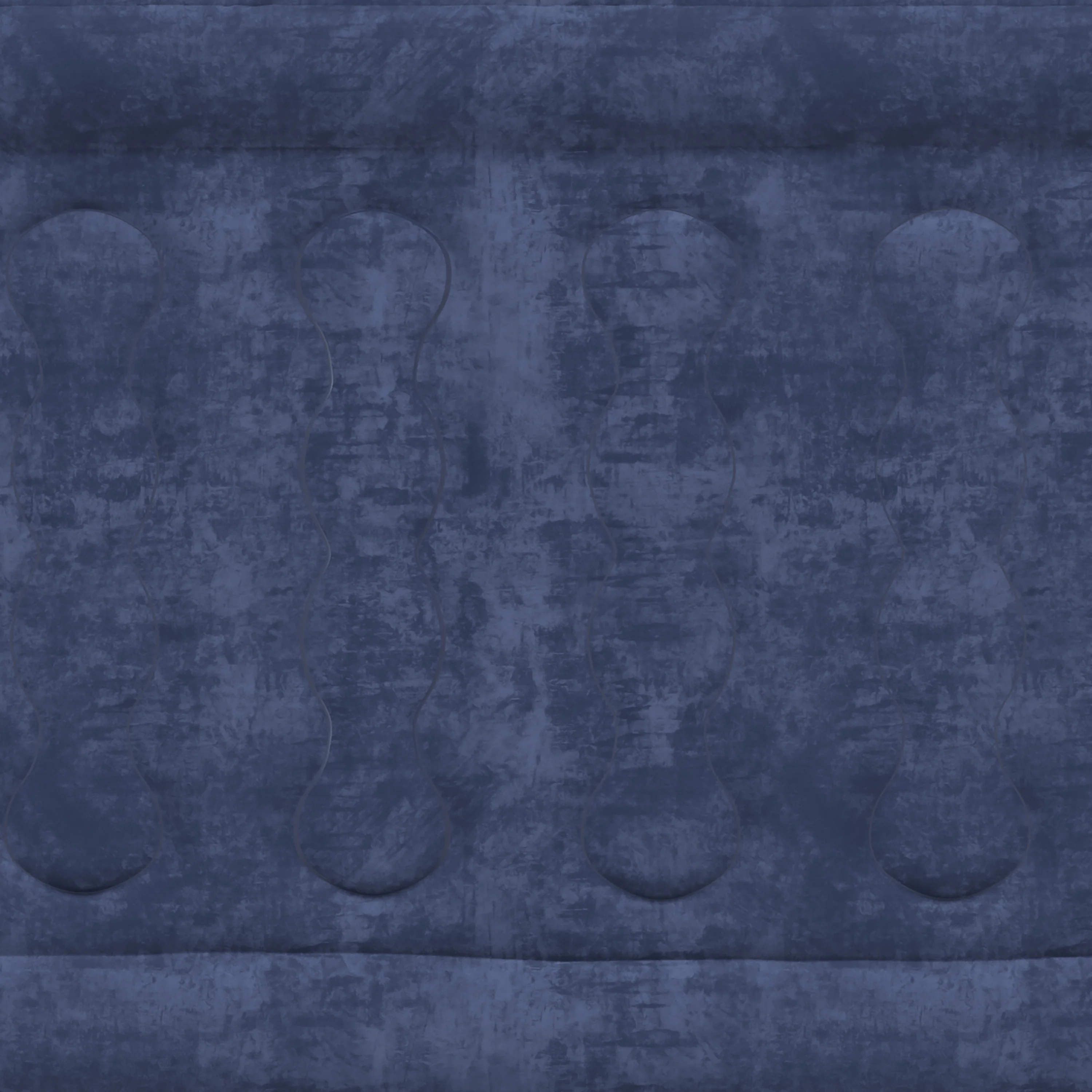 Flash Furniture 18 inch Air Mattress with ETL Certified Internal Electric Pump and Carrying Case - Twin