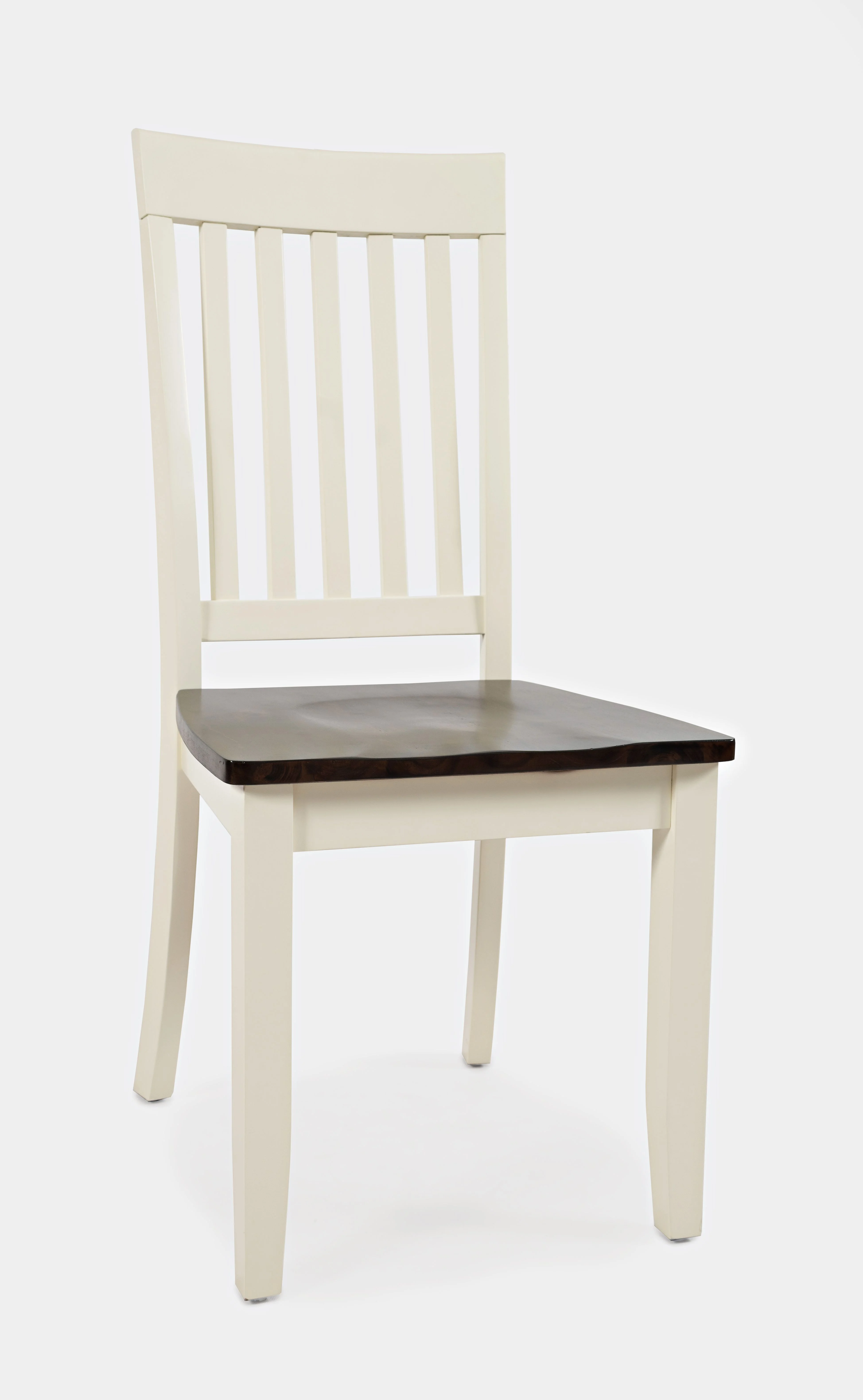 Jofran Decatur Lane Farmhouse 4 Piece Acacia Dining Set