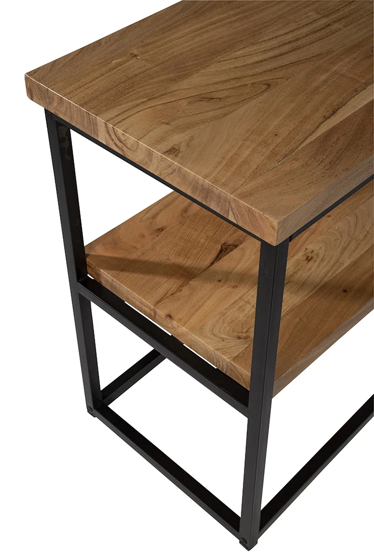 Jofran Ames Solid Wood Modern 50