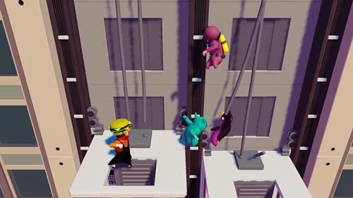 Gang Beasts - PlayStation 4
