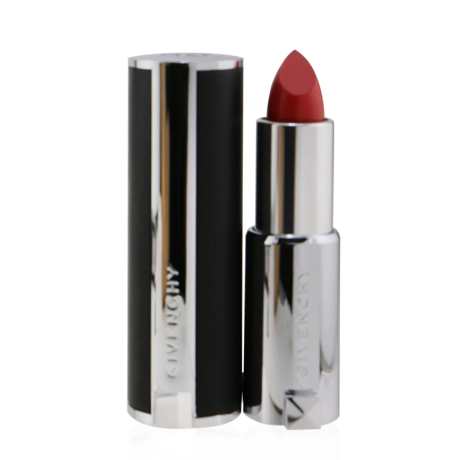 Givenchy Le Rouge Luminous Matte High Coverage Lipstick - # 333 L'interdit  3.4g/0.12oz