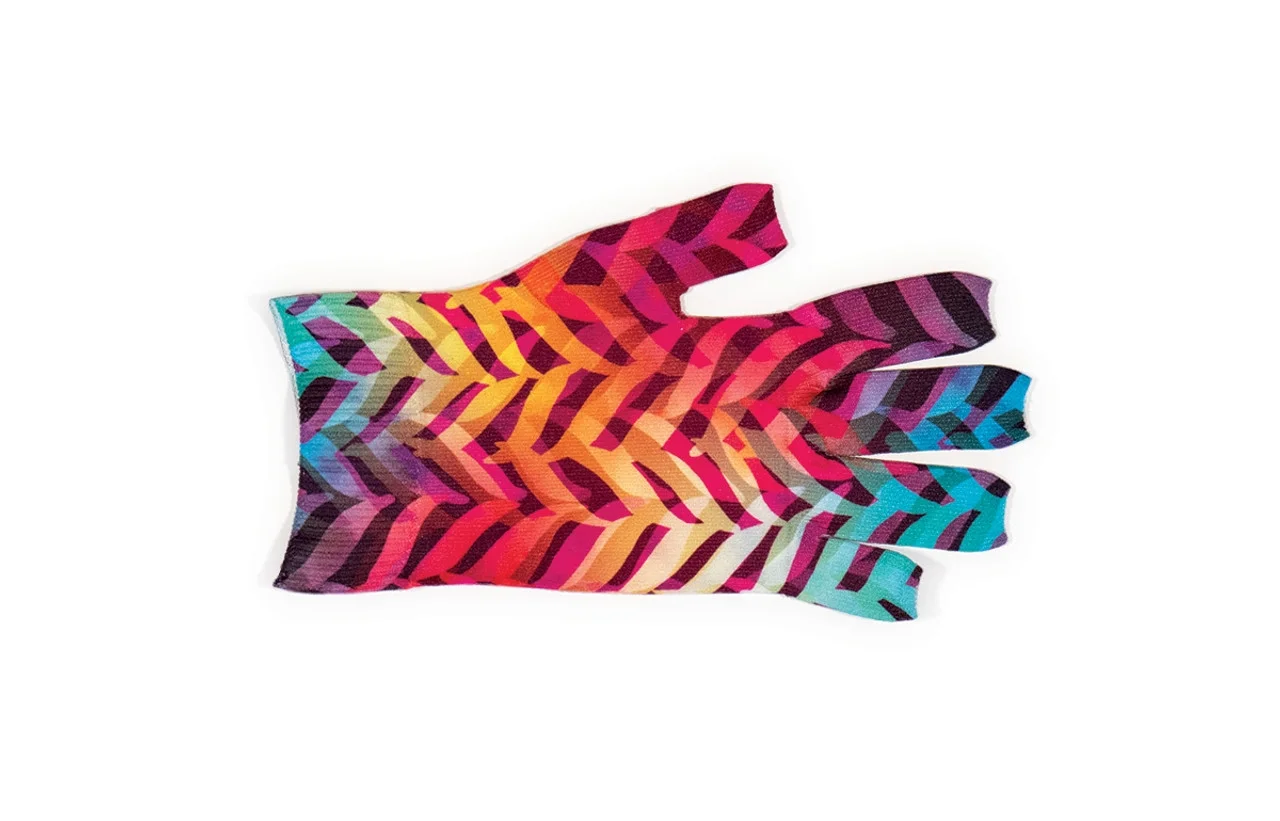 Compression Glove for Women - 30-40mmHg Large for Lymphedema, Post Surgery, Swelling - Made in the USA