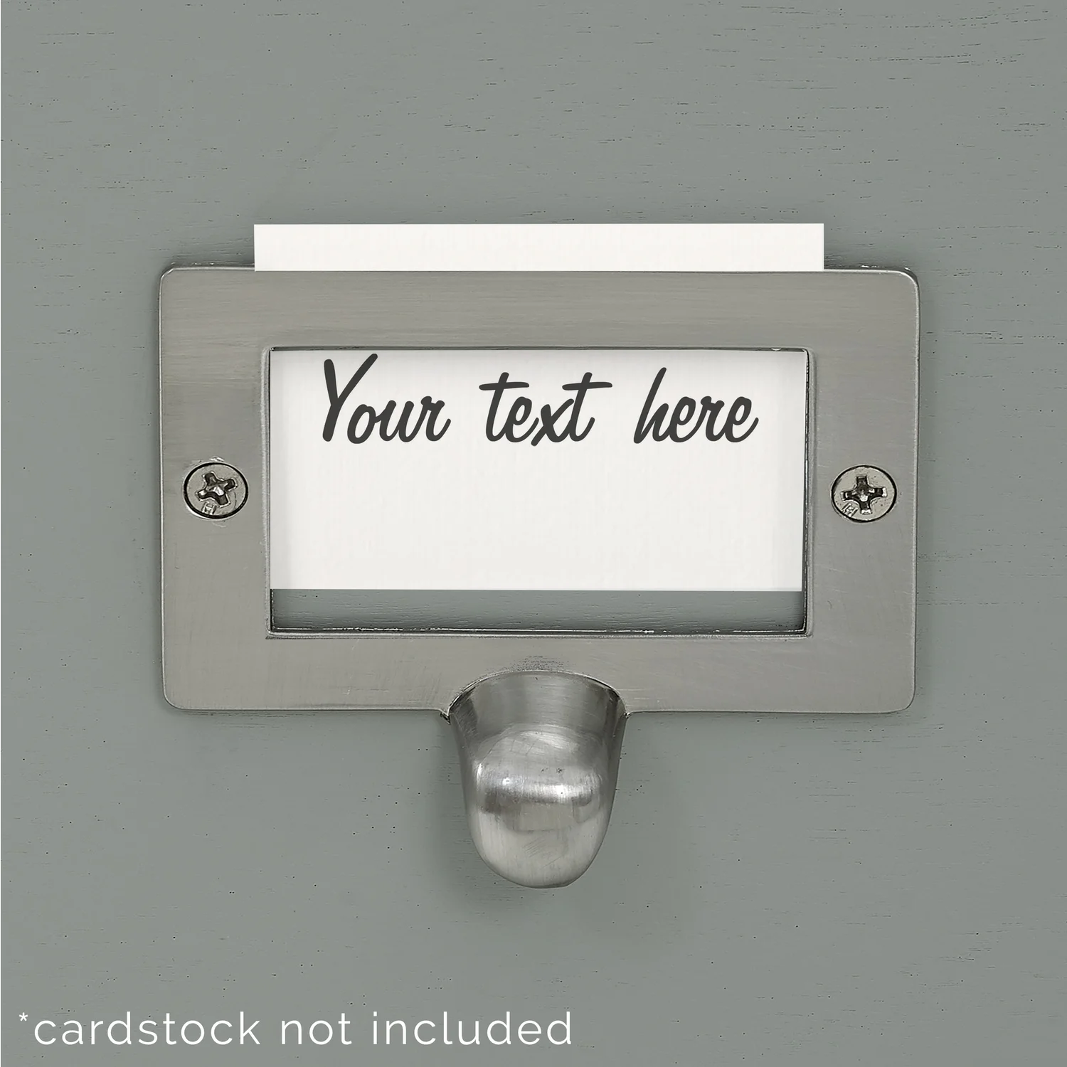 Crosley Furniture Harper Modern Wooden Entryway Bench in Gray and Cream