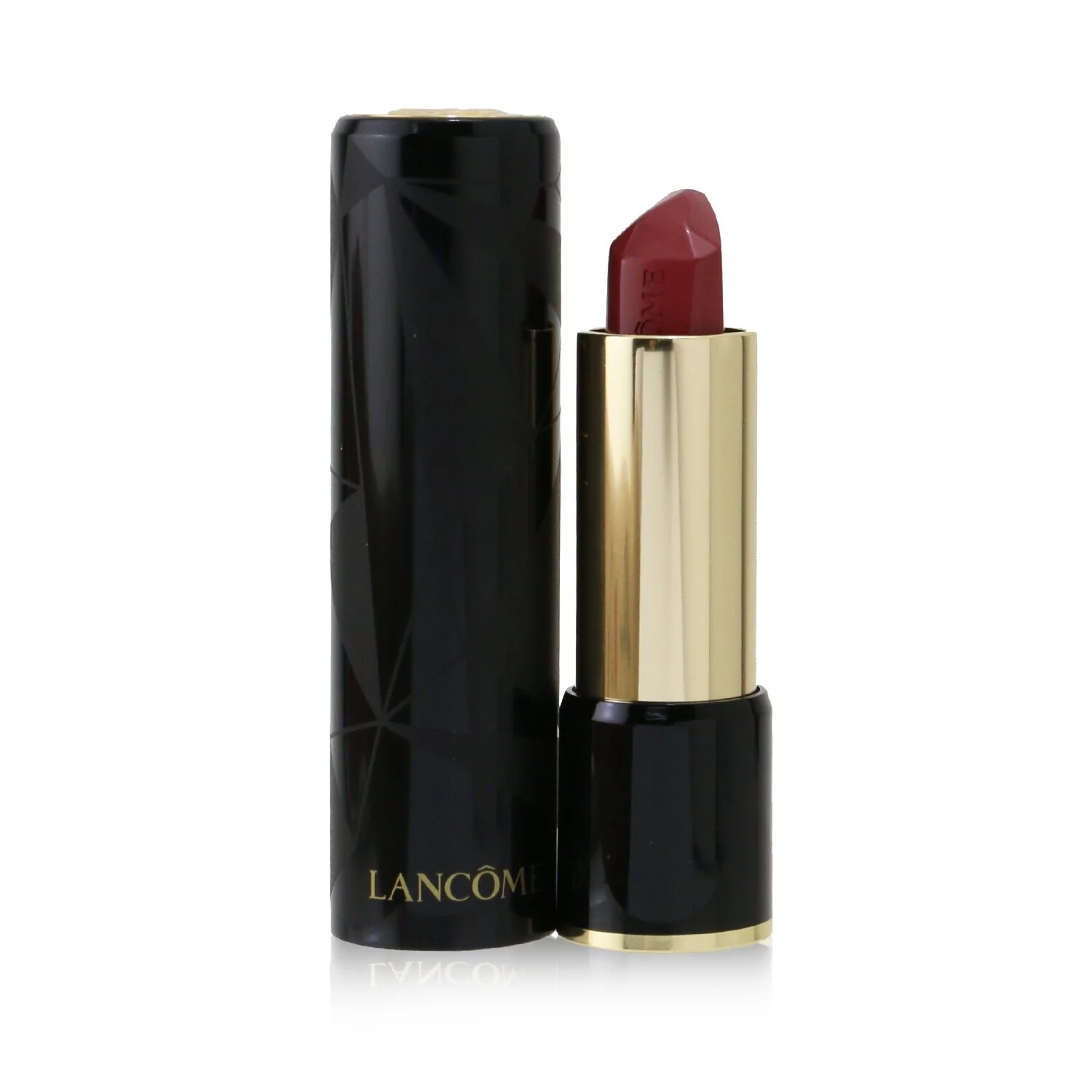 Lancome L'Absolu Rouge Ruby Cream Lipstick - # 131 Crimson Flame Ruby  3g/0.1oz