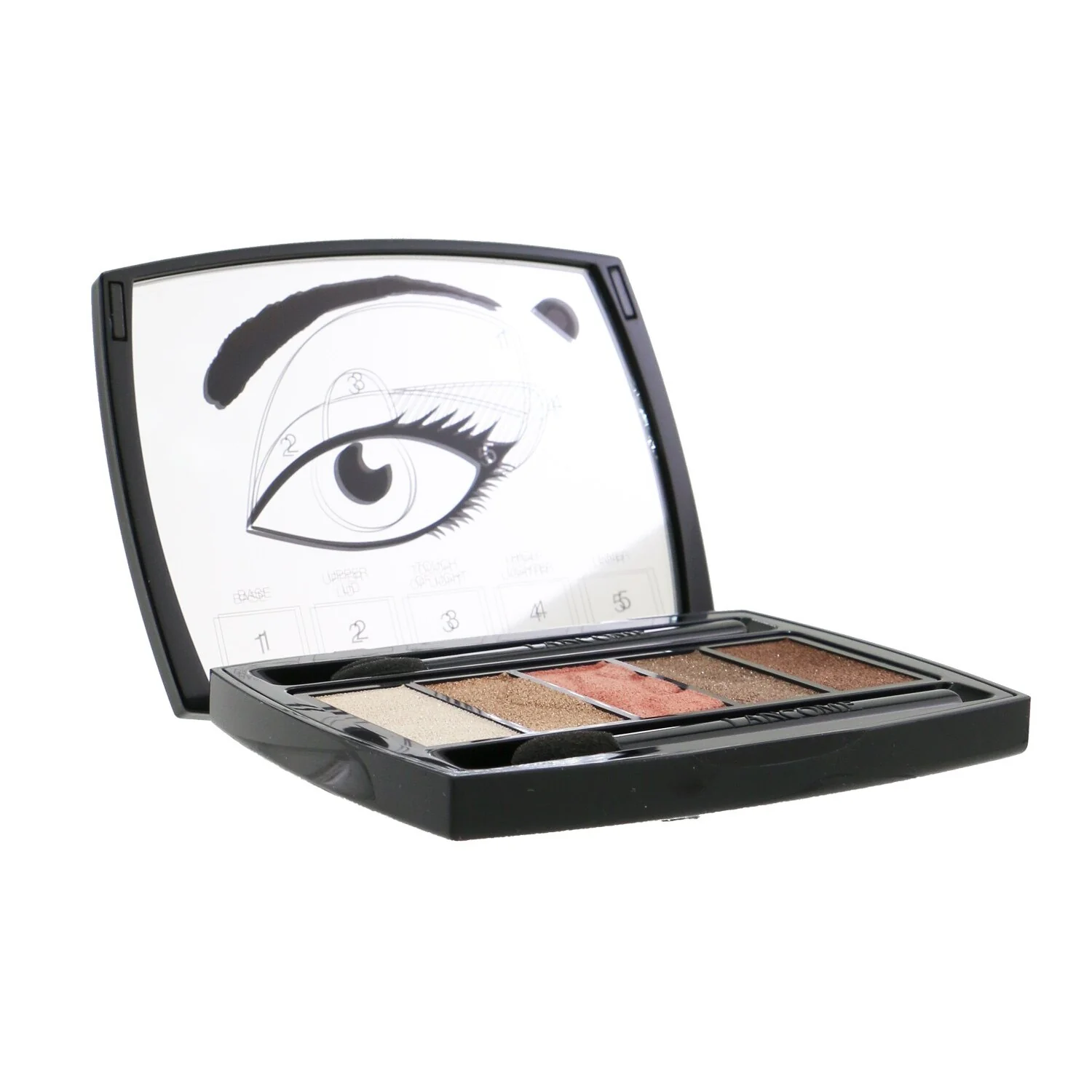 Lancome Hypnose Palette - # 05 Kaki &Eacute;lectrique  4g/0.14oz