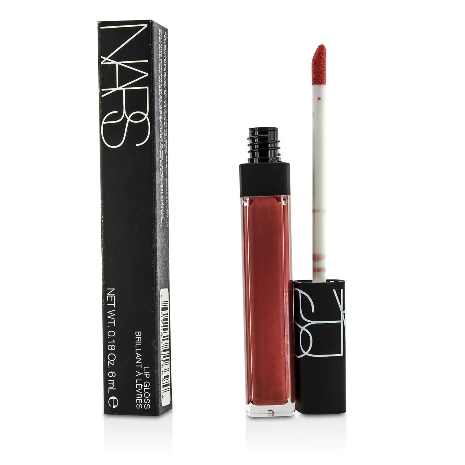 NARS Lip Gloss (New Packaging) - #Wonder  6ml/0.18oz