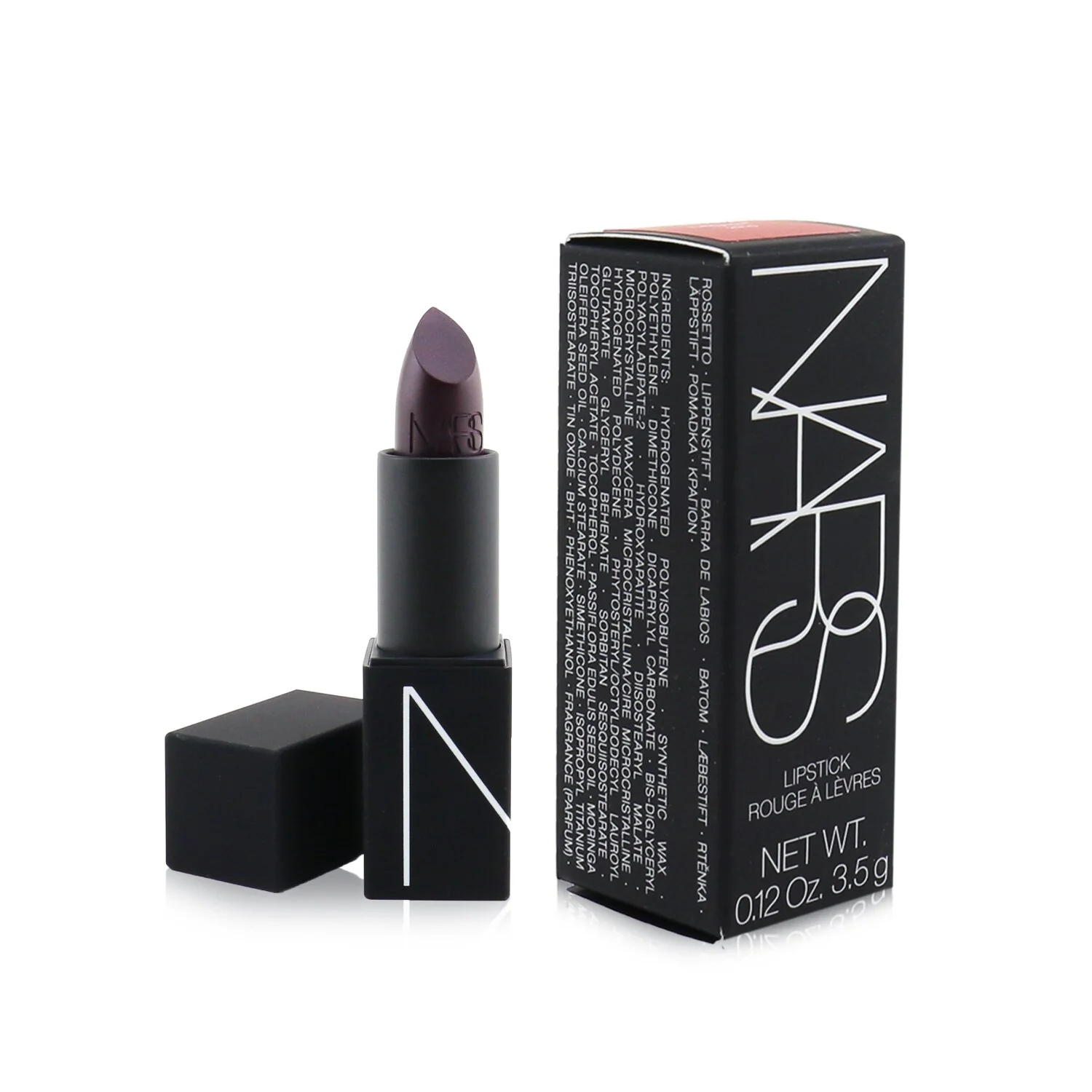 NARS Lipstick - License To Love (Sheer)  3.5g/0.12oz