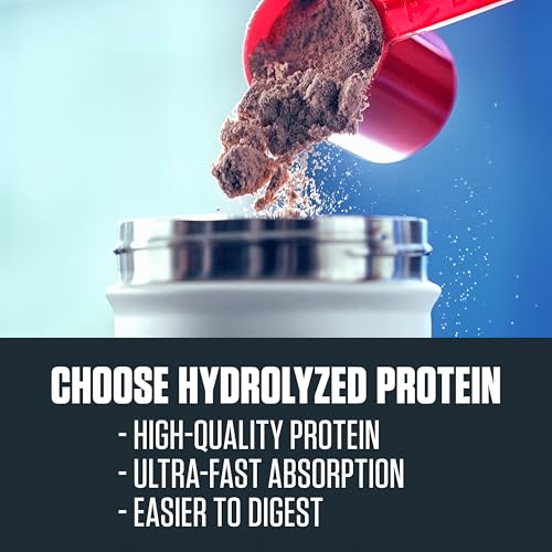 Dymatize ISO100 Whey Protein Powder Isolate, Cookies & Cream, 25g of Protein, 20 Servings, 5.5g BCAAs, Less Than 120 Cal., Gluten Free, 1g Fat, 1g Sugar, 2g Carb