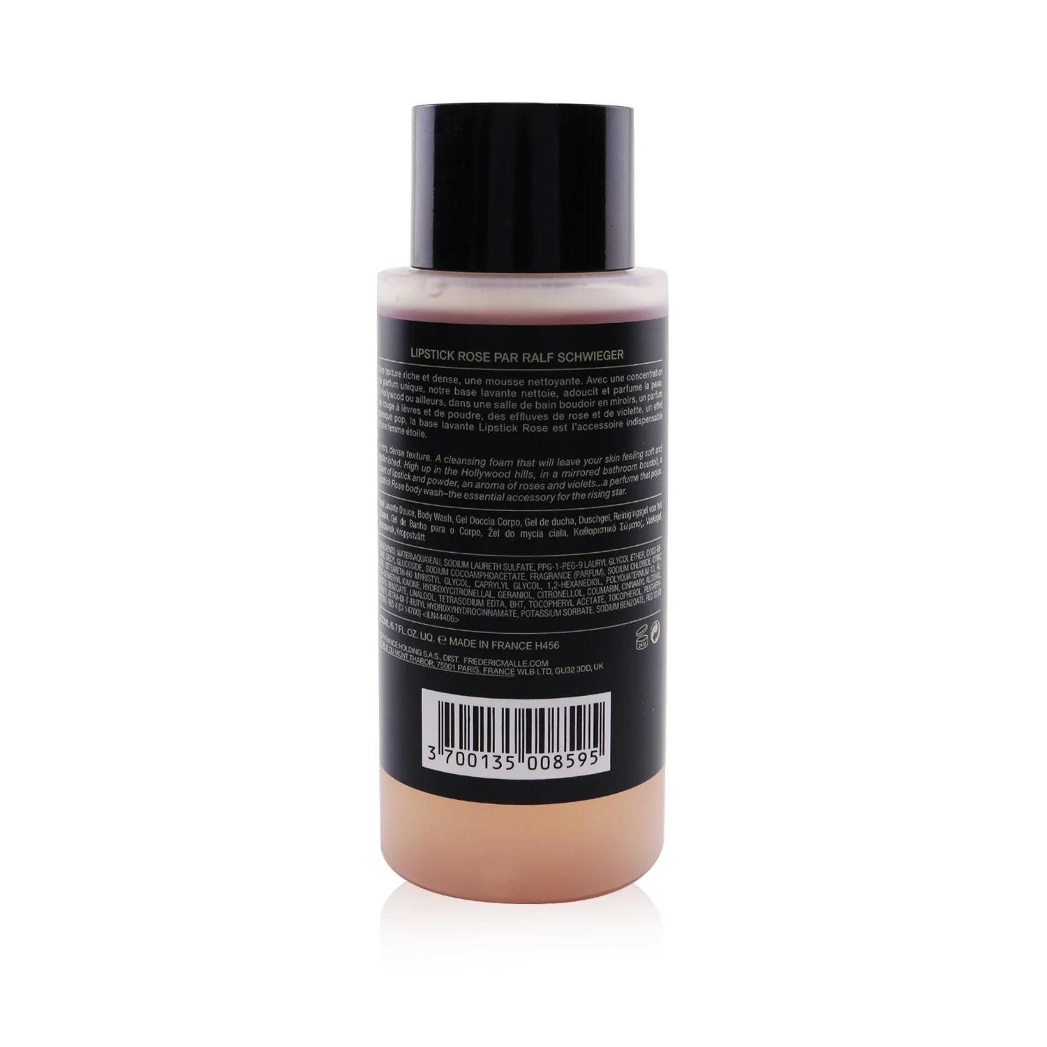 Frederic Malle Lipstick Rose Body Wash  200ml/6.8oz