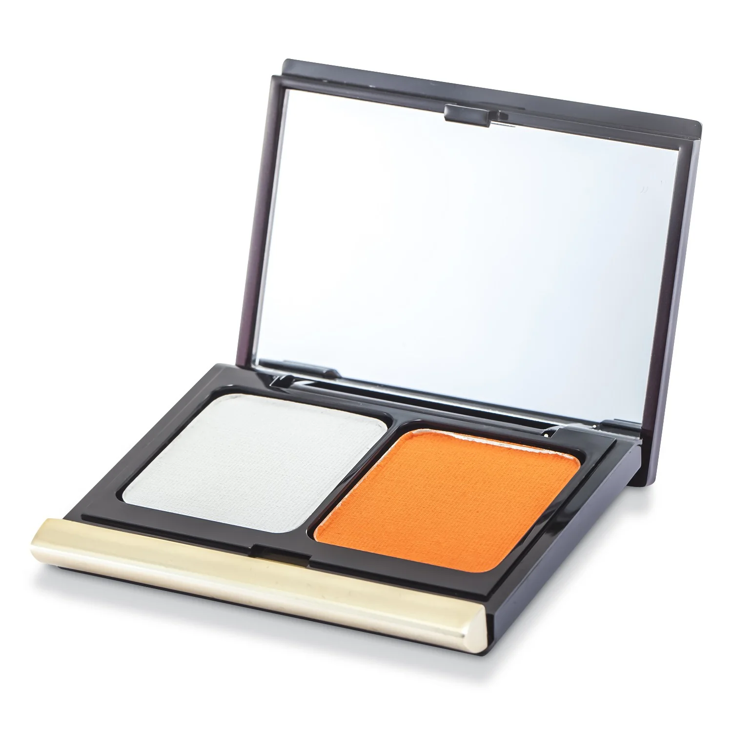 Kevyn Aucoin The Eye Shadow Duo - # 212 Soft Sky / Tangerine  4.8g/0.16oz
