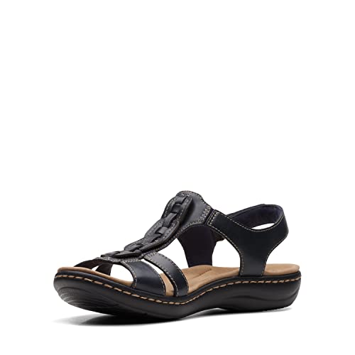 Clarks Women's Laurieann Kay Flat Sandal