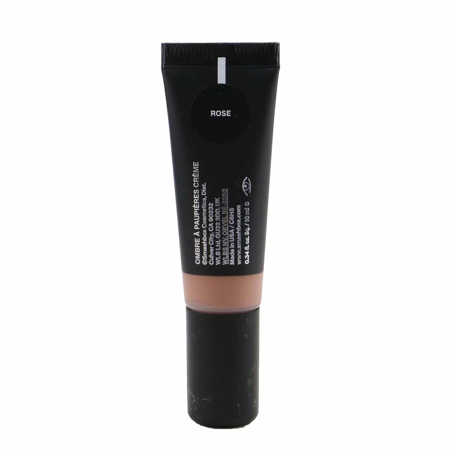 Smashbox Always On Cream Eye Shadow - # Sepia  10ml/0.34oz