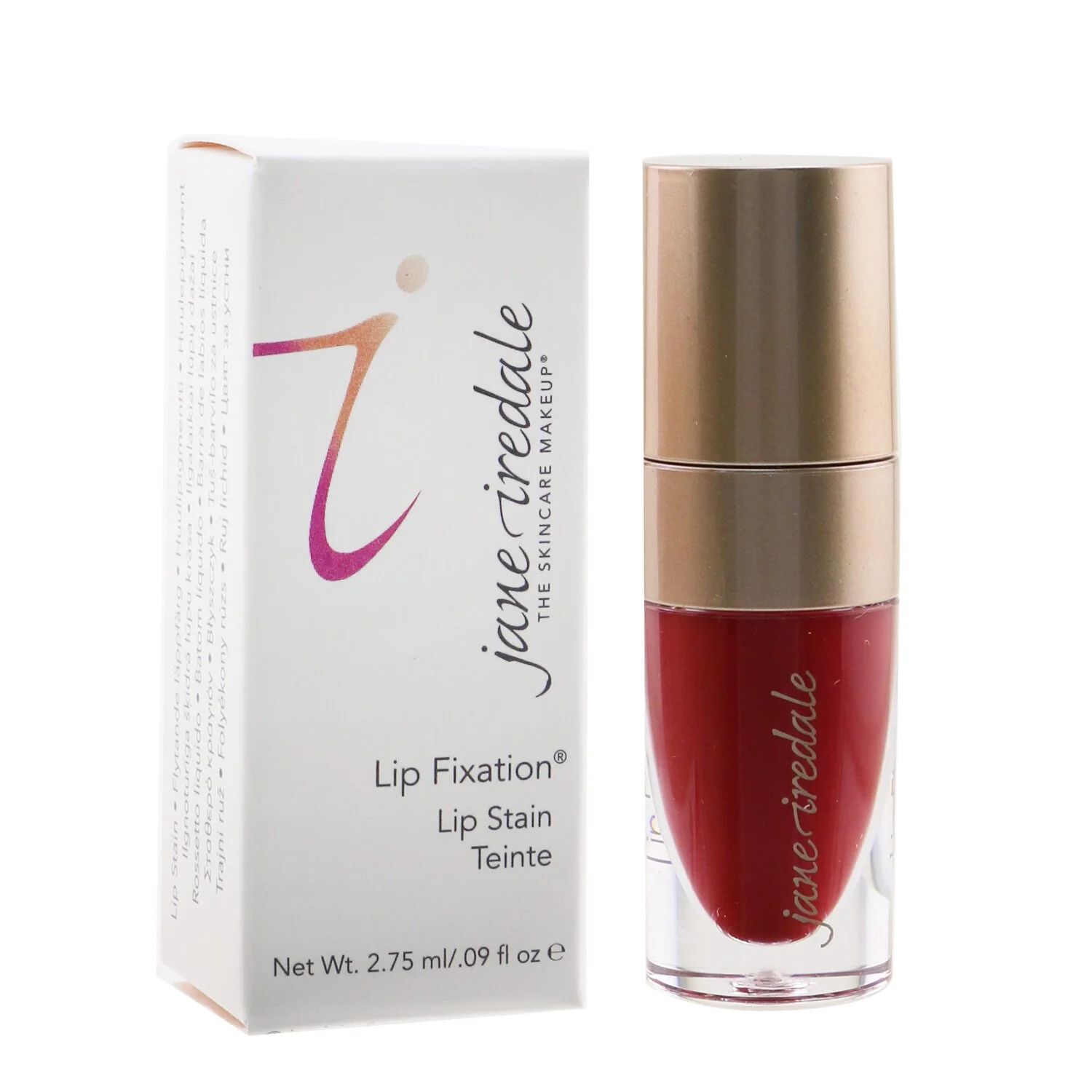 Jane Iredale Beyond Matte Lip Fixation Lip Stain - # Compulsion  2.75ml/0.09oz