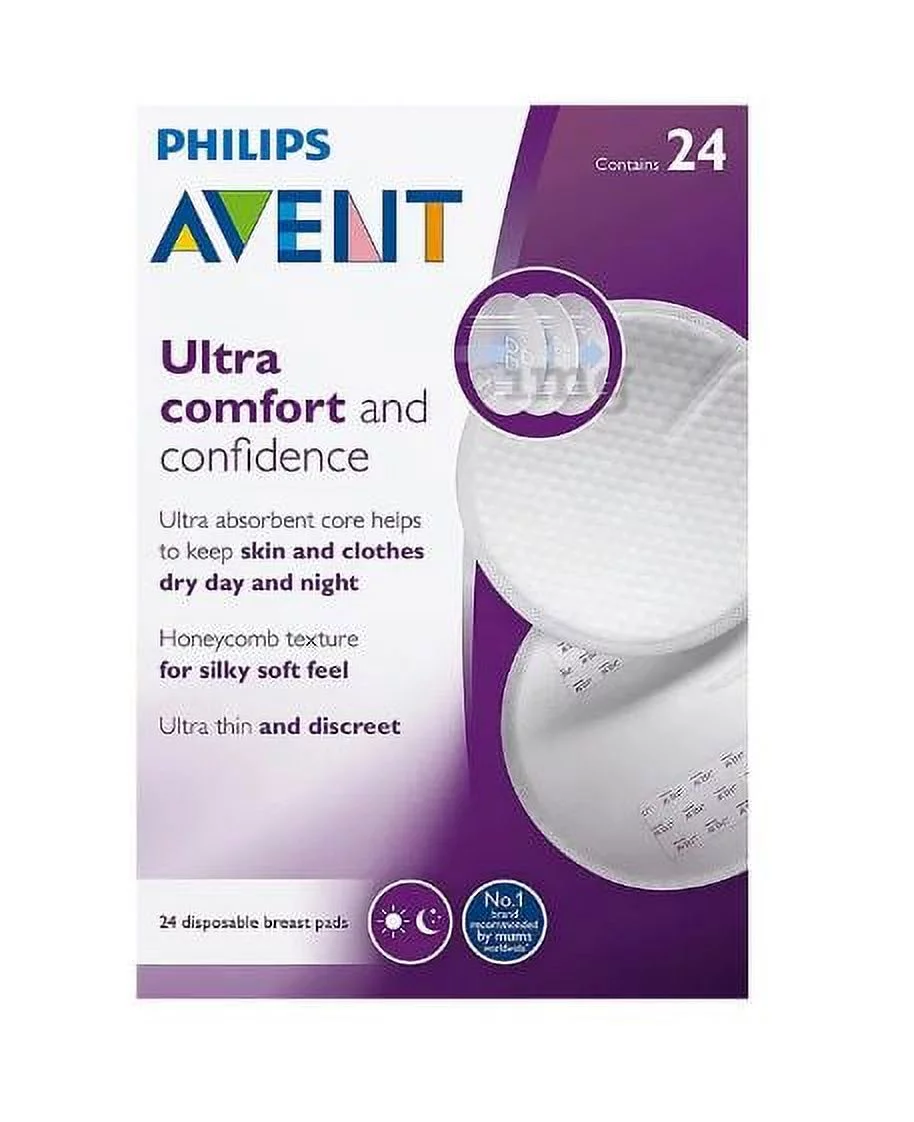 Philips Avent Breast pad 24 Breast pads