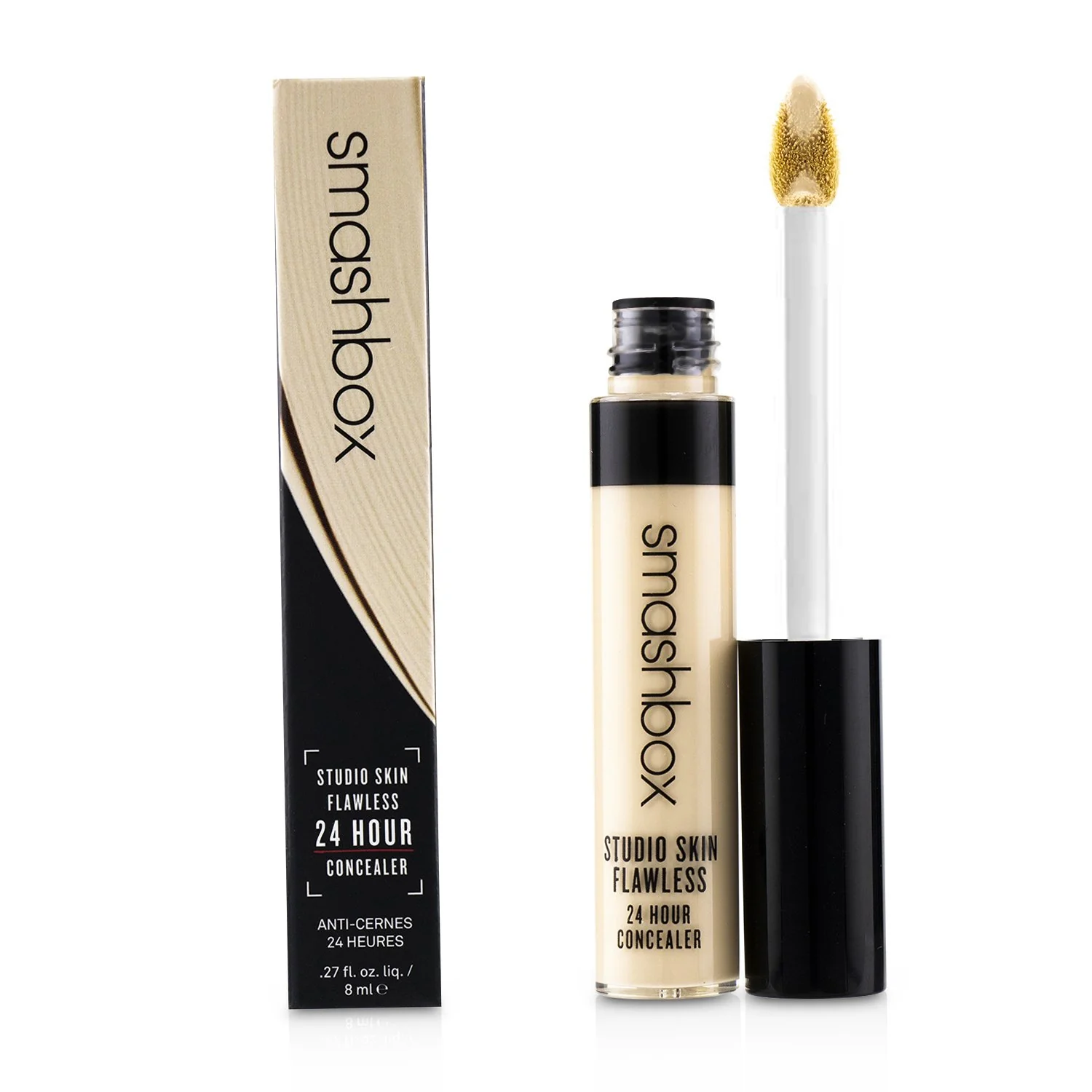 Smashbox Studio Skin Flawless 24 Hour Concealer - # Fair Warm  8ml/0.27oz