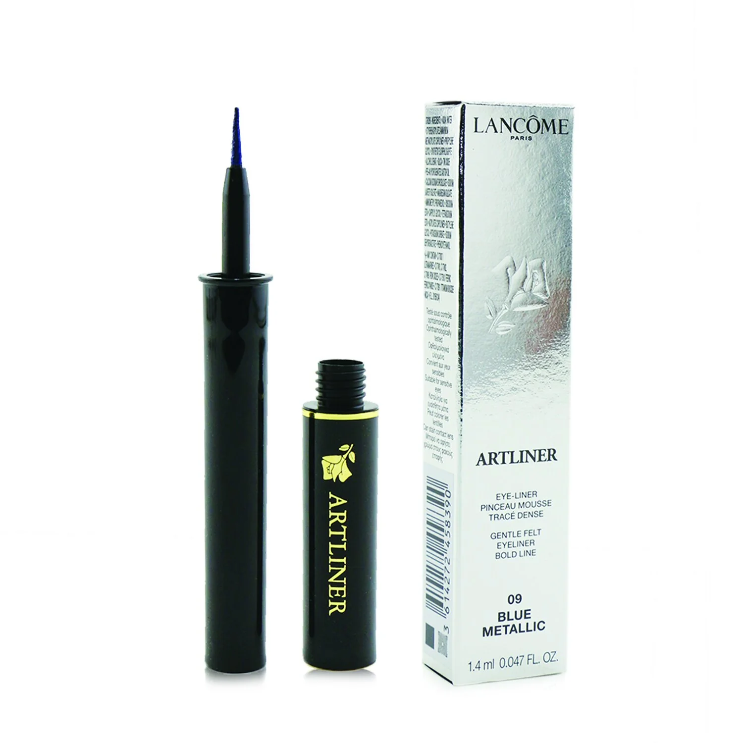 Lancome Artliner Gentle Felt Eyeliner - # 06 Burgundy Matte  1.4ml/0.047oz