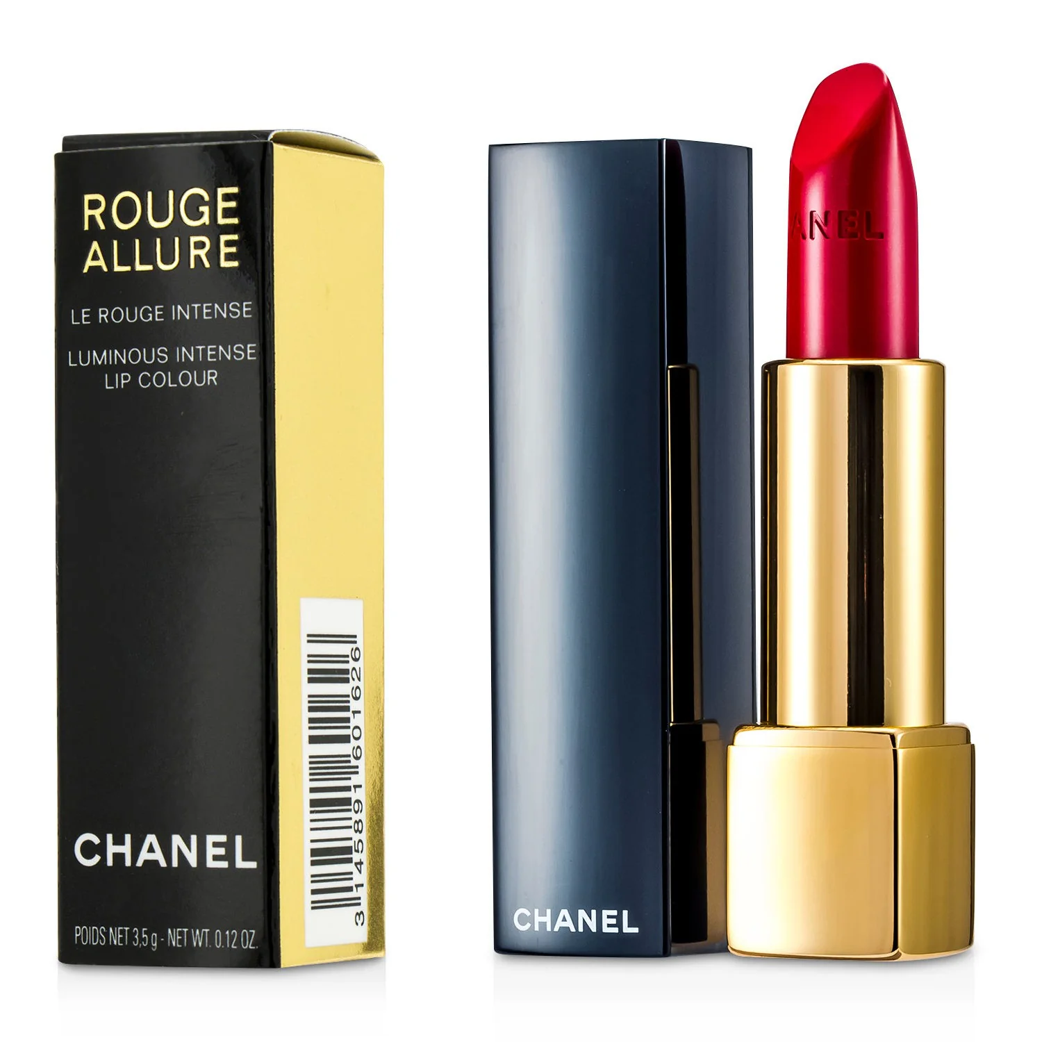 Chanel Rouge Allure Luminous Intense Lip Colour - # 149 Elegante  3.5g/0.12oz