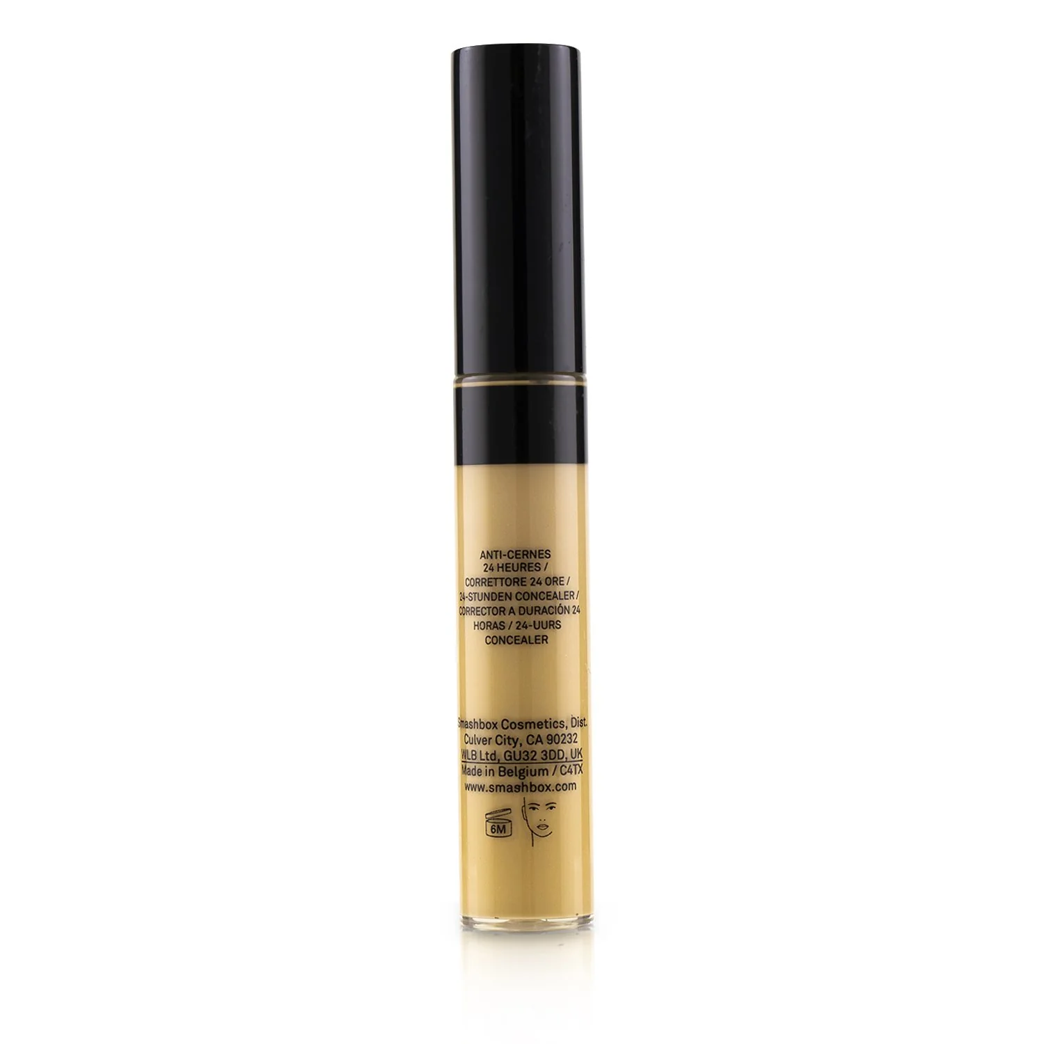 Smashbox Studio Skin Flawless 24 Hour Concealer - # Fair Warm  8ml/0.27oz