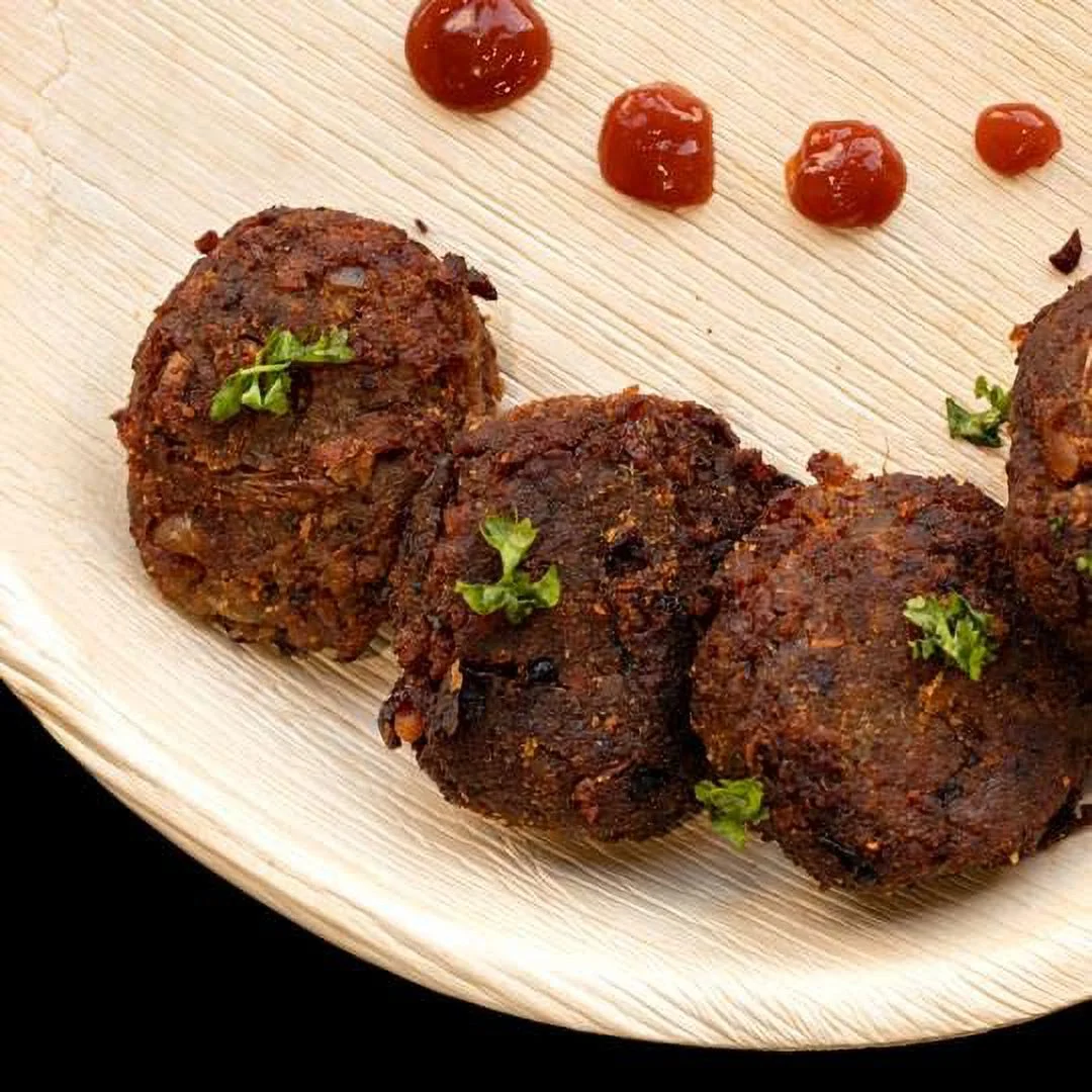 Tempeh Pack Of 6 Marinated Tempeh | The Heat And Eat (Ready To Heat From The Pack),200Gms Each Pack - Veg/Vegan Protein| Dairy & Gluten Free | Gut-Friendly | Low Carb