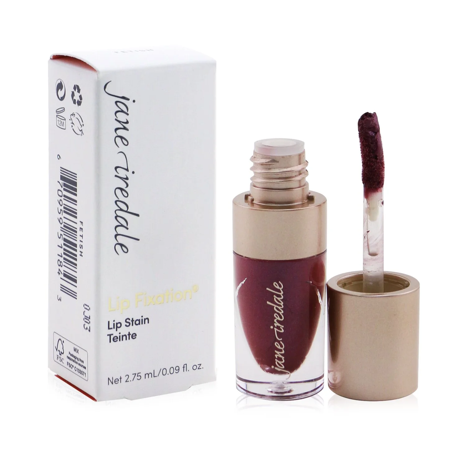 Jane Iredale Beyond Matte Lip Fixation Lip Stain - # Devotion  2.75ml/0.09oz