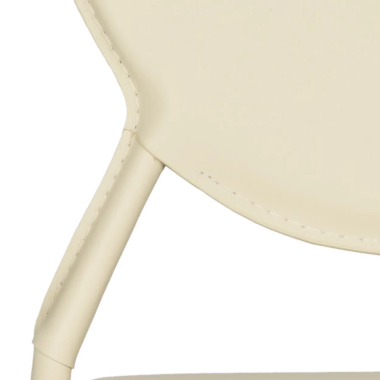 Safavieh Warner 37''H Upholstered Round Back Side Chair, Set of 2