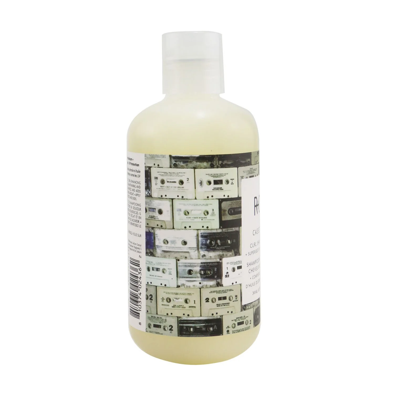 R+Co Cassette Curl Shampoo + Superseed Oil Complex  241ml/8.5oz