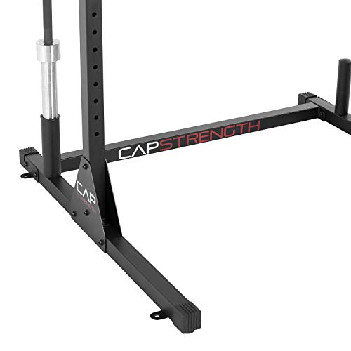 CAP Barbell Power Racks and Attachments