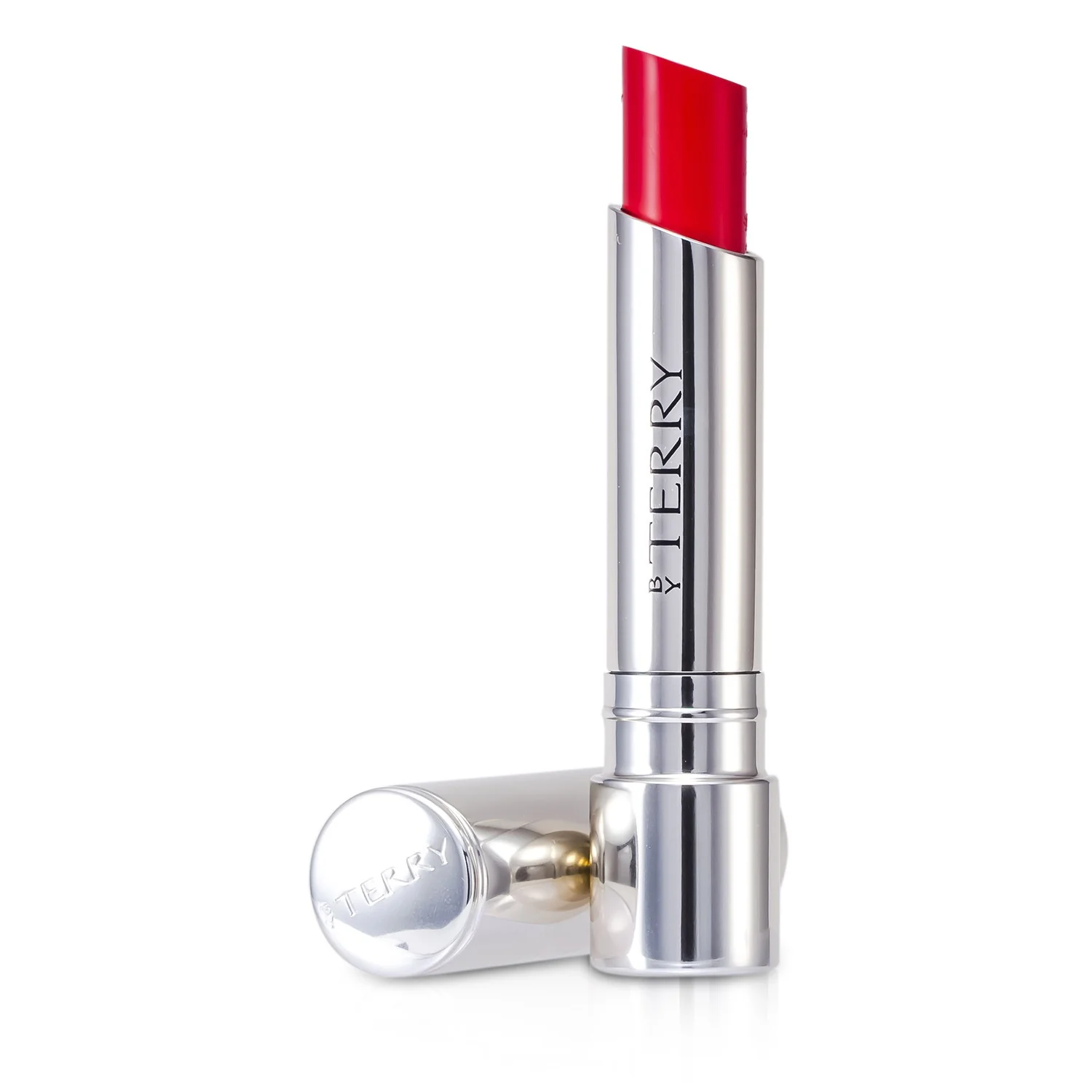 By Terry Hyaluronic Sheer Rouge Hydra Balm Fill & Plump Lipstick (UV Defense) - # 11 Fatal Shot  3g/0.1oz
