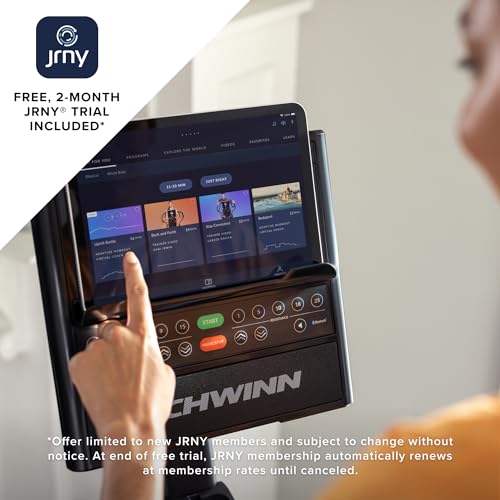 Schwinn Fitness Elliptical Machine