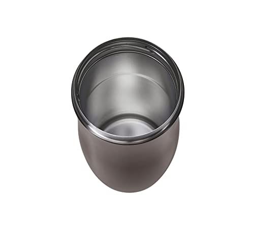 Contigo West Loop Autoseal Travel Mug, Stainless Steel Thermal Mug, Vacuum Flask, Leakproof Tumbler, Coffee Mug with BPA-Free Easy-Clean Lid