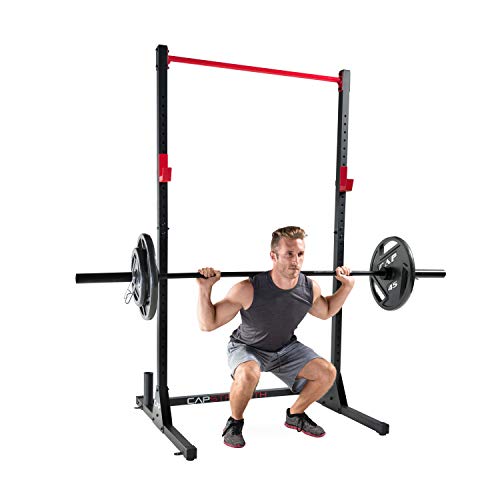 CAP Barbell Power Racks and Attachments