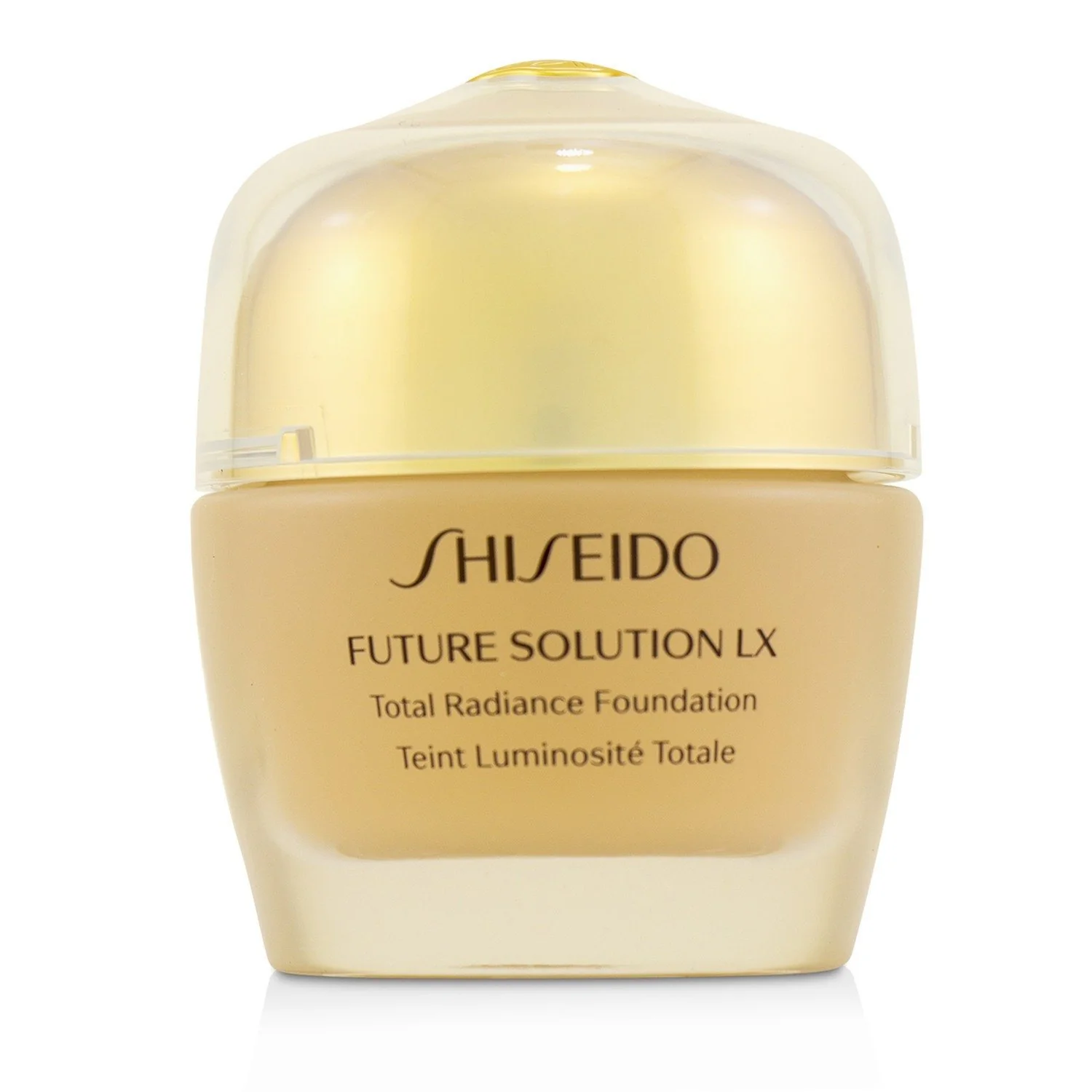 Shiseido Future Solution LX Total Radiance Foundation SPF15 - # Golden 4  30ml/1.2oz