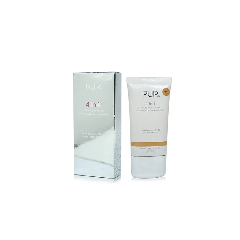 PUR (PurMinerals) 4 in 1 Tinted Moisturizer Broad Spectrum SPF 20 - # LP3  50g/1.7oz