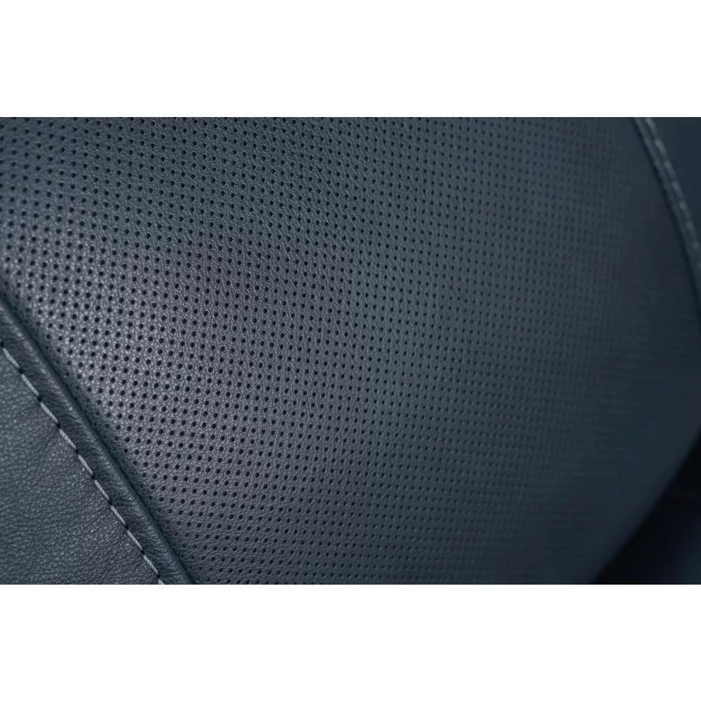 Barcalounger 9PHHC-3717 Demara HC Power Recliner & Heating / Cooling, Blue