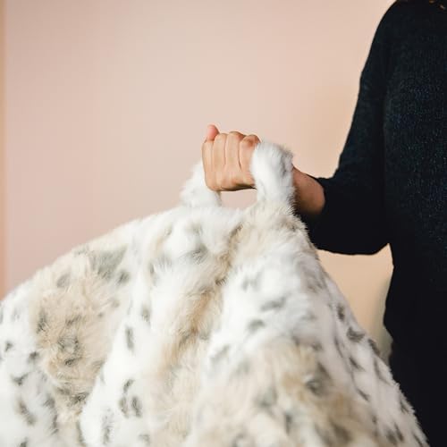 Big Joe Milano Lenox Denim Cobalt Beanbag Chair