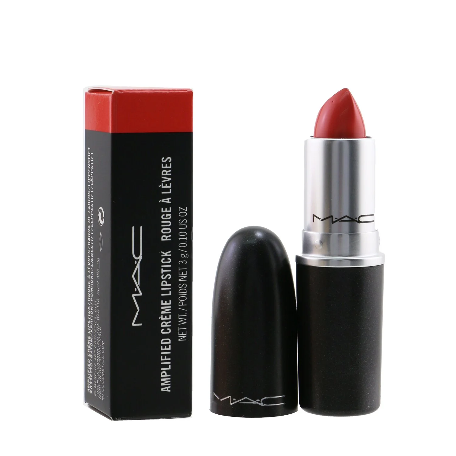 MAC Lipstick - Come Over (Matte)  3g/0.1oz