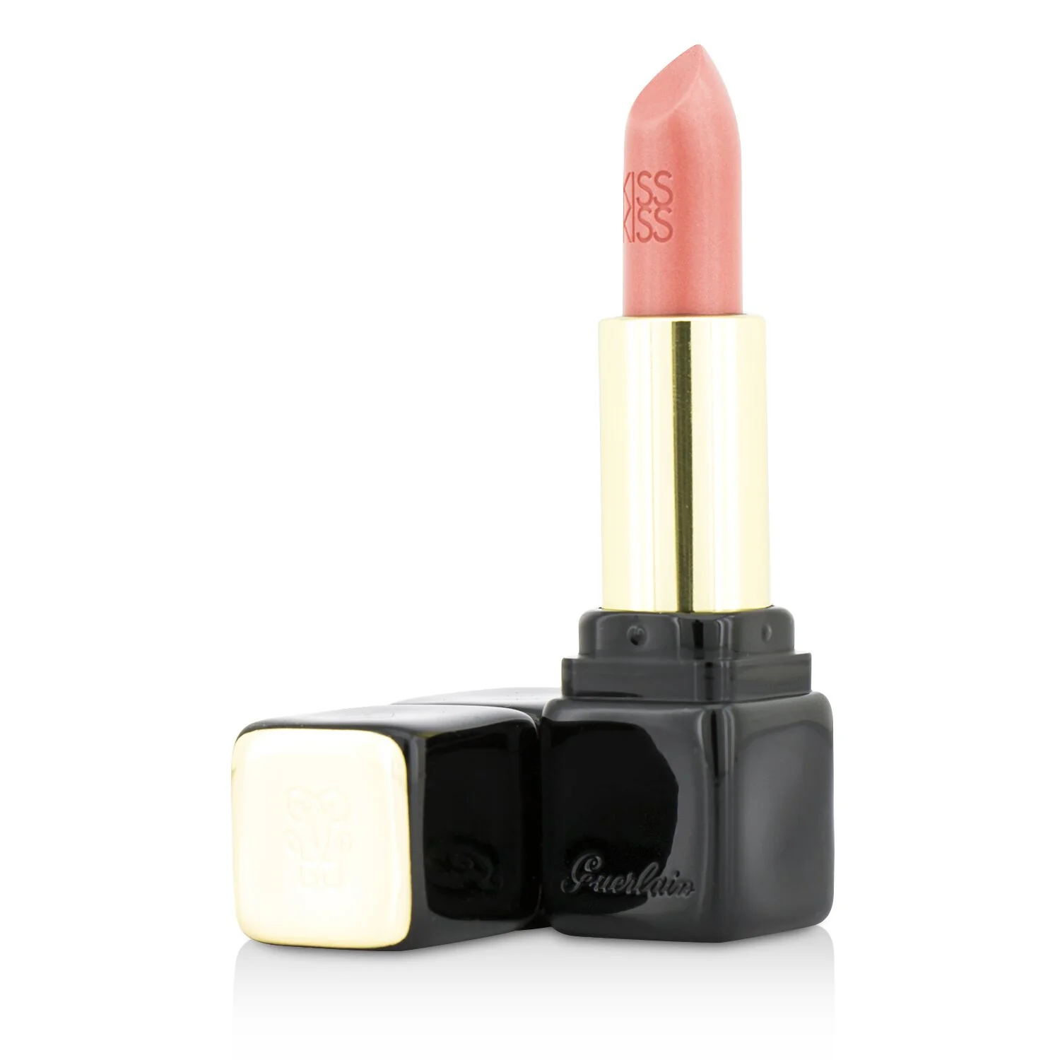 Guerlain KissKiss Shaping Cream Lip Colour - # 361 Excessive Rose  3.5g/0.12oz