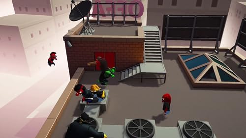 Gang Beasts - PlayStation 4