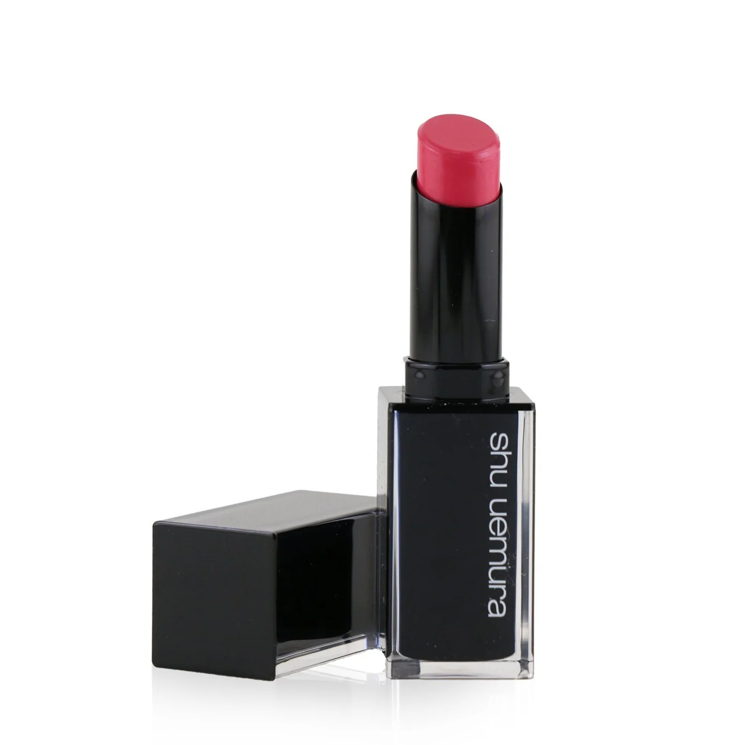 Shu Uemura Rouge Unlimited Lacquer Shine Lipstick - # LS PK 379  3g/0.1oz