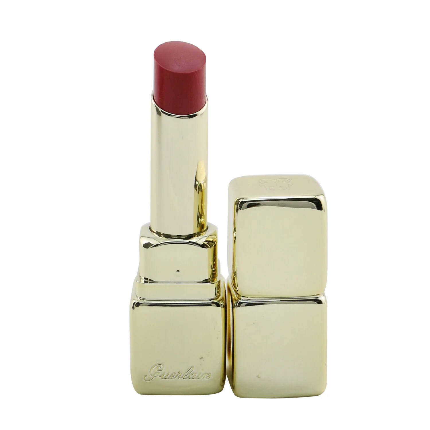 Guerlain KissKiss Shine Bloom Lip Colour - # 109 Lily Caress  3.2g/0.11oz