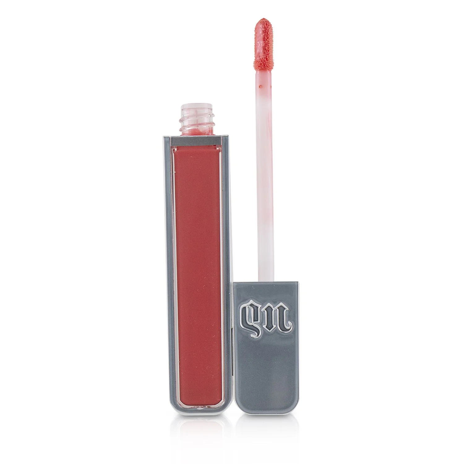 Urban Decay Hi Fi Shine Ultra Cushion Lip Gloss - # Fuel (Cream)  7ml/0.23oz