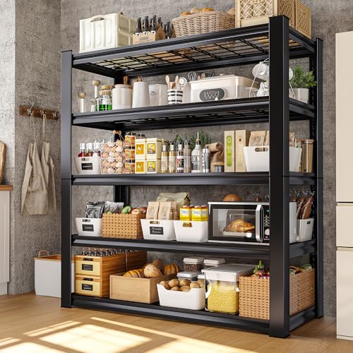 REIBII 3010LBS Storage Shelves 72
